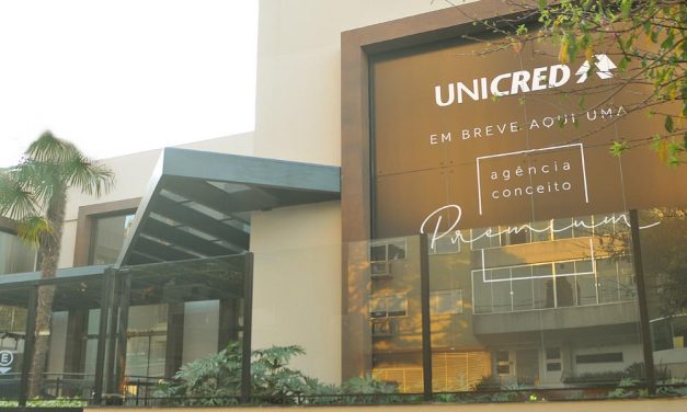 Unicred chega a Cascavel com agência Premium