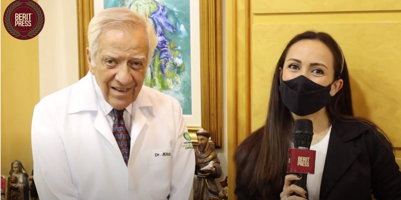 entrevistas berit press