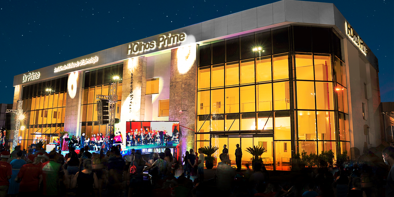 HOlhos Prime, sete anos de história